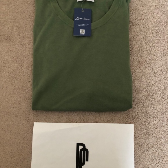 Garrison Bespoke T-Shirt - Picture 2 of 4